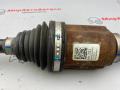 полуось передняя левая (приводной вал, ШРУС) Buick Encore GX 1 поколение 2022, 1.3 л., бензин, АКПП, 60007211 - фото №4