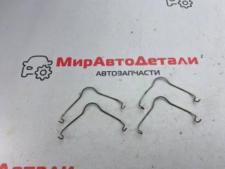 тормозные колодки Chevrolet Equinox 3 поколение 2021, 1.5 л., бензин