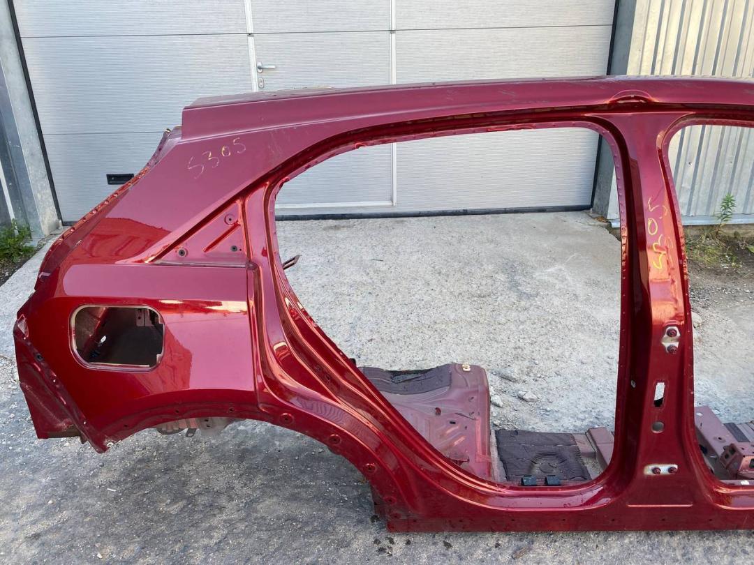 крыло заднее правое Cadillac XT4 1 поколение 2019, 2.0 л., бензин - фото №1