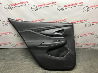 обшивка двери задняя левая Buick Envista 1 поколение 2024, 1.2 л., бензин, АКПП, 42845426