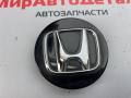 колпачок литого диска Honda Civic 10 поколение 2018, 1.5 л., бензин, МКПП, хетчбэк 5 дв., 44742 - фото №2