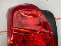фонарь задний левый Chevrolet Trax 1 поколение [рестайлинг] 2018, 1.4 л., бензин, АКПП, 42599449 - фото №7