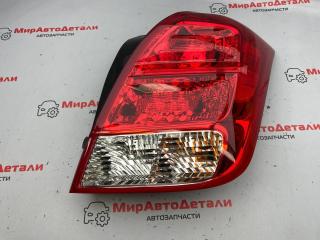 фонарь задний правый Chevrolet Trax 1 поколение [рестайлинг] 2018, 1.4 л., бензин, АКПП, 42599455
