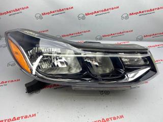 фара правая Chevrolet Trax 1 поколение [рестайлинг] 2019, 1.4 л., бензин, АКПП, 42648201
