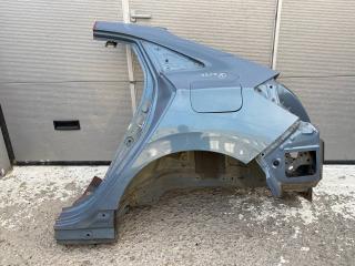 крыло заднее левое Honda Civic 10 поколение 2018, 1.5 л., бензин, МКПП, хетчбэк 5 дв.