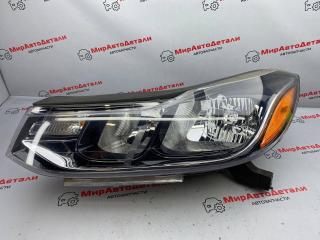 фара левая Chevrolet Trax 1 поколение [рестайлинг] 2018, 1.4 л., бензин, АКПП, 42648200