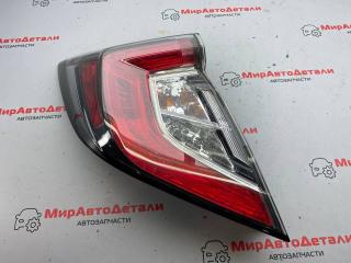 фонарь задний левый Honda Civic 10 поколение 2018, 1.5 л., бензин, МКПП, хетчбэк 5 дв., TGGTAILA0