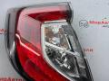 фонарь задний левый Honda Civic 10 поколение 2018, 1.5 л., бензин, МКПП, хетчбэк 5 дв., TGGTAILA0 - фото №5