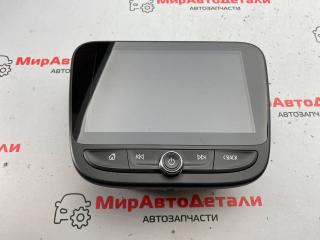 дисплей Chevrolet Equinox 3 поколение 2019, 1.5 л., бензин, АКПП, 84567685