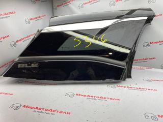 стекло кузовное боковое правое GMC Terrain 2 поколение 2018, 1.5 л.