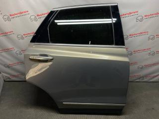 дверь задняя правая Cadillac XT5 1 поколение 2018, 3.6 л., бензин