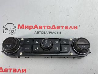 блок управления печки / климат-контроля GMC Terrain 2 поколение 2020, 1.5 л., бензин, 84246526