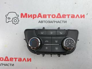 блок управления печки / климат-контроля Buick Encore 1 поколение [рестайлинг] 2018, 1.4 л., бензин, АКПП, 39081561