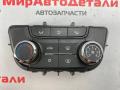 блок управления печки / климат-контроля Buick Encore 1 поколение [рестайлинг] 2018, 1.4 л., бензин, АКПП, 39081561 - фото №2