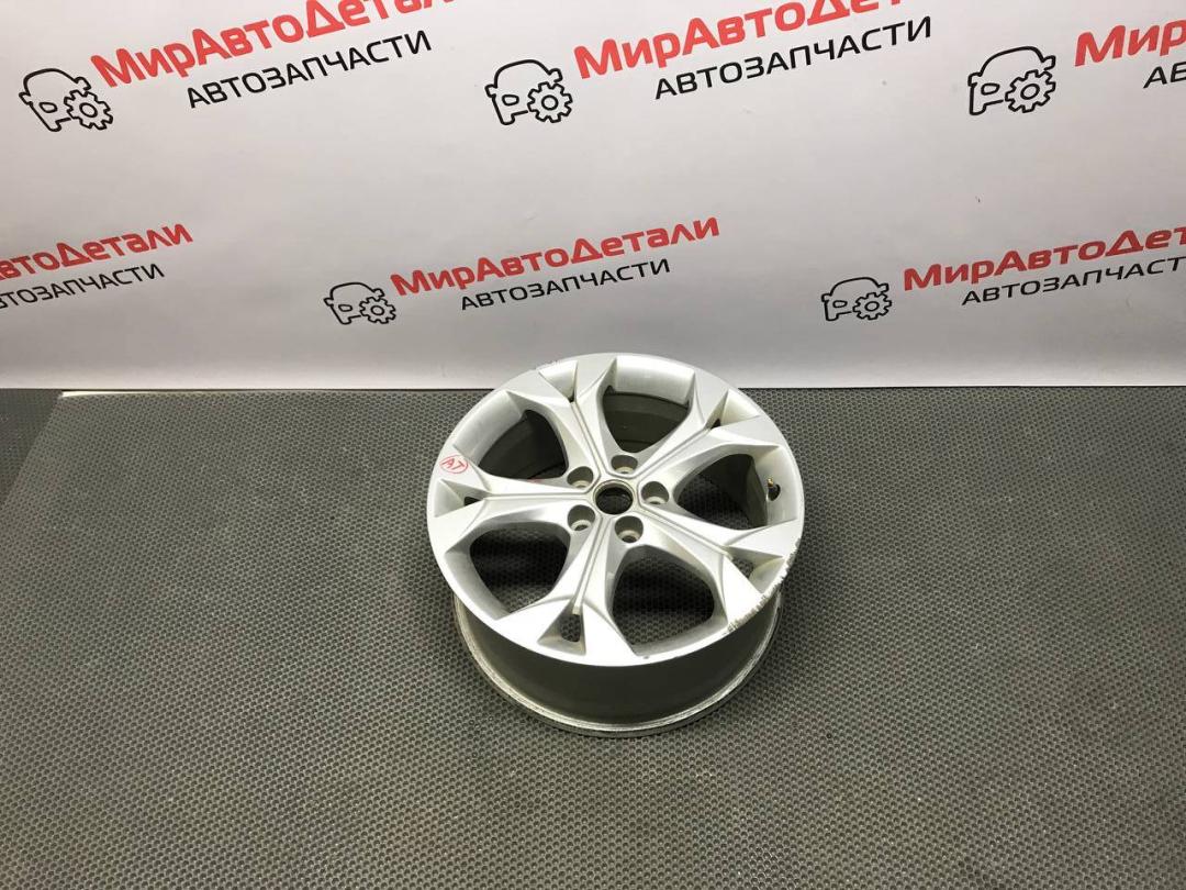 диск литой Chevrolet Cruze 2 поколение 2018, 1.4 л., бензин, АКПП - фото №1