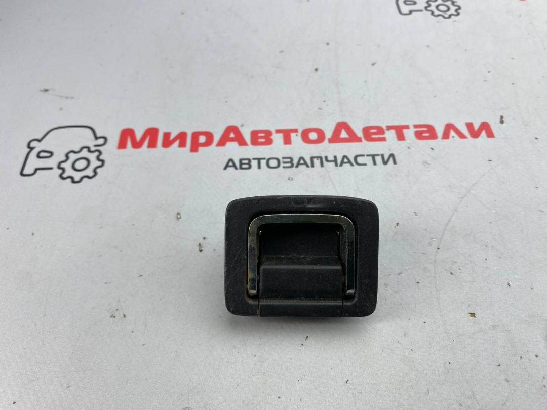 обшивка багажника Honda Civic 10 поколение 2018, 1.5 л., бензин, МКПП, хетчбэк 5 дв. - фото №1