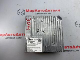 блок радио GMC Terrain 2 поколение 2020, 1.5 л., бензин, 84791525
