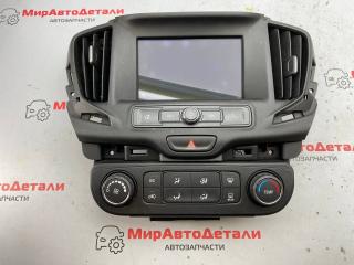дисплей GMC Terrain 2 поколение 2019, 1.5 л., бензин, АКПП, 84507918