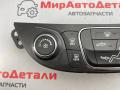 блок управления печки / климат-контроля Chevrolet Malibu 9 поколение [рестайлинг] 2019, 1.5 л., бензин, АКПП, 84426651 - фото №2