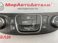 блок управления печки / климат-контроля Chevrolet Malibu 9 поколение [рестайлинг] 2019, 1.5 л., бензин, АКПП, 84426651 - фото №3