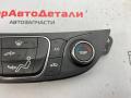 блок управления печки / климат-контроля Chevrolet Malibu 9 поколение [рестайлинг] 2019, 1.5 л., бензин, АКПП, 84426651 - фото №4