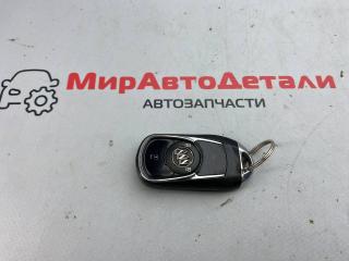 ключ Buick Encore 1 поколение [рестайлинг] 2018, 1.4 л., бензин, АКПП