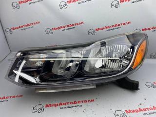 фара левая Chevrolet Trax 1 поколение [рестайлинг] 2019, 1.4 л., бензин, АКПП, 42648200