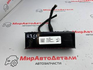 блок управления печки / климат-контроля Chevrolet Equinox 3 поколение 2019, 1.5 л., бензин, АКПП, 84422043