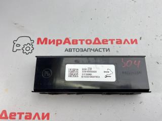 блок управления печки / климат-контроля GMC Terrain 2 поколение 2020, 1.5 л., бензин, 84692739