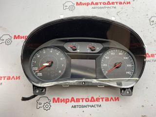 щиток приборов (приборная панель) Chevrolet Equinox 3 поколение 2018, 2.0 л., бензин, АКПП, 84424073