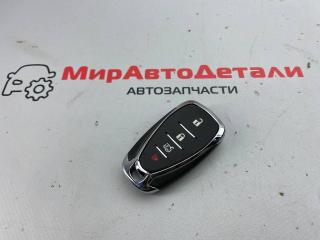 ключ Chevrolet Malibu 9 поколение [рестайлинг] 2021, 1.5 л., бензин, АКПП