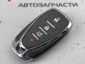 ключ Chevrolet Malibu 9 поколение [рестайлинг] 2021, 1.5 л., бензин, АКПП - фото №2