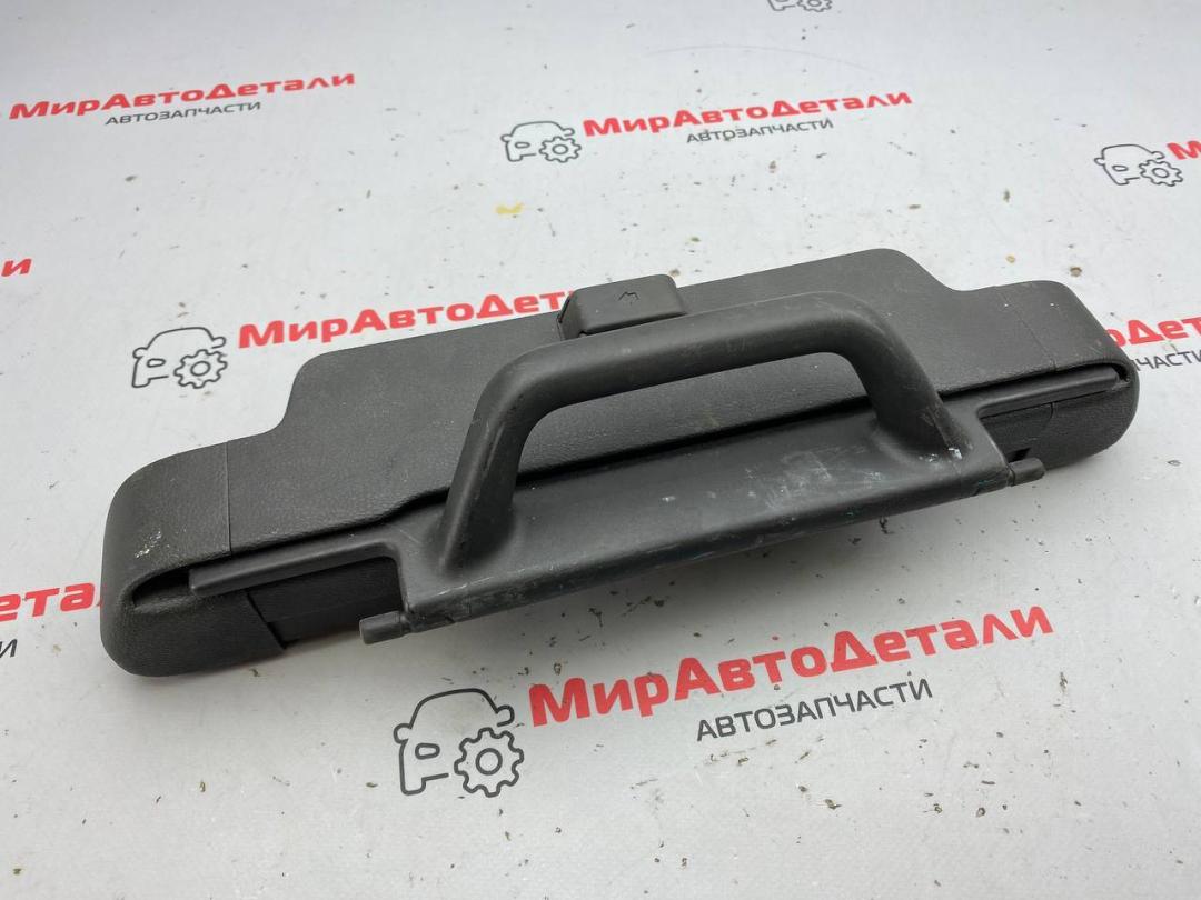 шторка багажника Honda Civic 10 поколение 2018, 1.5 л., бензин, МКПП, хетчбэк 5 дв., 84400TGGA013M1 - фото №1