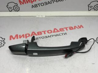 ручка наружная задняя правая Chevrolet Malibu 9 поколение 2016, 1.5 л., бензин, АКПП