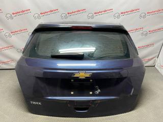 крышка багажника (дверь 3-5) Chevrolet Trax 1 поколение [рестайлинг] 2018, 1.4 л., бензин, АКПП
