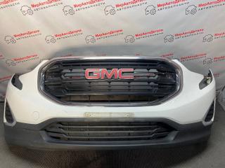 бампер передний GMC Terrain 2 поколение 2019, 1.5 л., бензин, АКПП