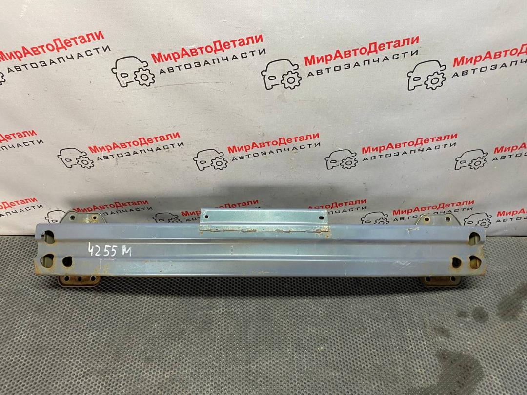 усилитель бампера заднего Honda Civic 10 поколение 2018, 1.5 л., бензин, МКПП, хетчбэк 5 дв. - фото №1