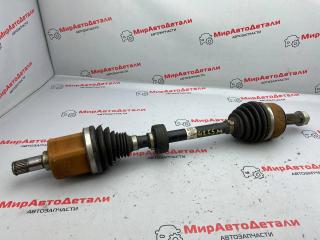 полуось передняя левая (приводной вал, ШРУС) Honda Civic 10 поколение 2018, 1.5 л., бензин, МКПП, хетчбэк 5 дв., 44306TGGA010M1