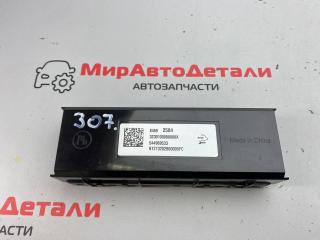 блок управления печки / климат-контроля Buick Encore GX 1 поколение 2022, 1.3 л., бензин, АКПП, 84692584