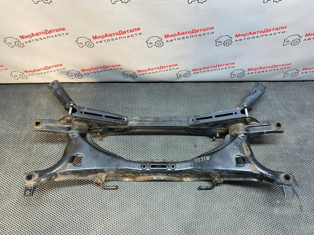 балка подвески задняя Honda Civic 10 поколение 2018, 1.5 л., бензин, МКПП, хетчбэк 5 дв. - фото №1