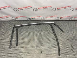 молдинг двери задней левой Chevrolet Malibu 9 поколение [рестайлинг] 2019, 1.5 л., бензин, АКПП