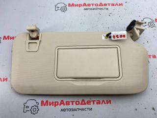 козырек солнцезащитный Ford Escape 4 поколение CX482 2020, 1.5 л., бензин, АКПП