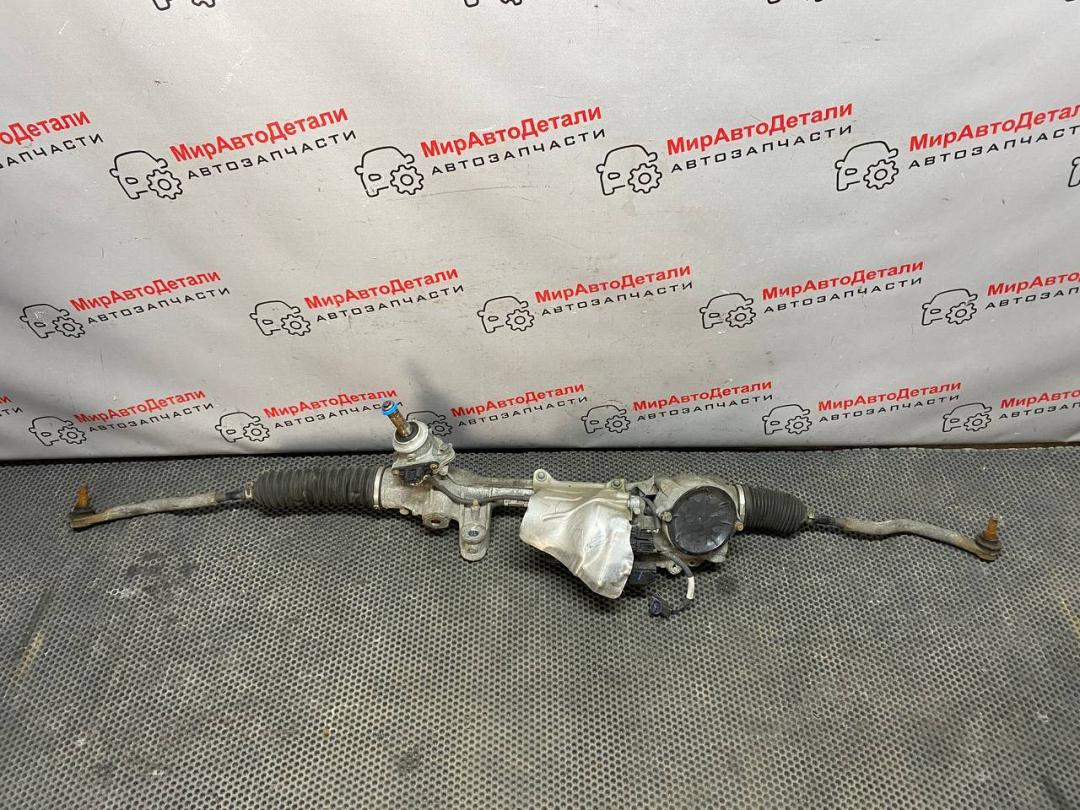 рулевая рейка Honda Civic 10 поколение 2018, 1.5 л., бензин, МКПП, хетчбэк 5 дв., TGGW0 - фото №1