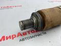 полуось задняя (приводной вал, ШРУС) Ford Escape 4 поколение CX482 2020, 1.5 л., бензин, АКПП, LX674K139AAC - фото №2