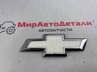 эмблема Chevrolet Malibu 9 поколение [рестайлинг] 2020, 1.5 л., бензин, АКПП