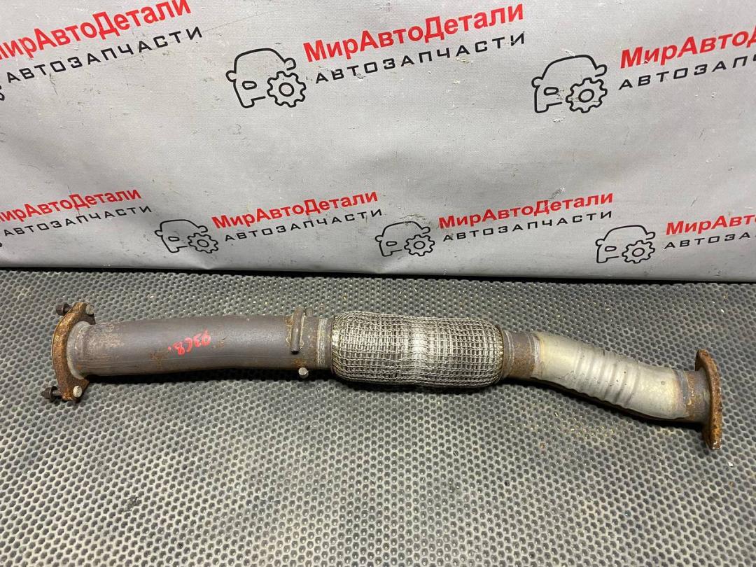 гофра глушителя Buick ENVISION 2 поколение 2021, 2.0 л., бензин, АКПП - фото №1