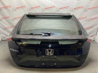 крышка багажника (дверь 3-5) Honda Civic 10 поколение 2017, 1.5 л., бензин, АКПП, хетчбэк 5 дв.