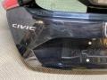 крышка багажника (дверь 3-5) Honda Civic 10 поколение 2017, 1.5 л., бензин, АКПП, хетчбэк 5 дв. - фото №8