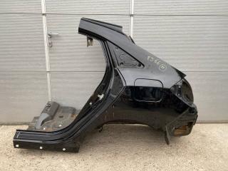 крыло заднее левое Honda Civic 10 поколение 2017, 1.5 л., бензин, АКПП, хетчбэк 5 дв.