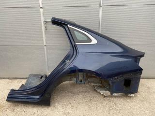 крыло заднее левое Chevrolet Malibu 9 поколение [рестайлинг] 2019, 1.5 л., бензин, АКПП